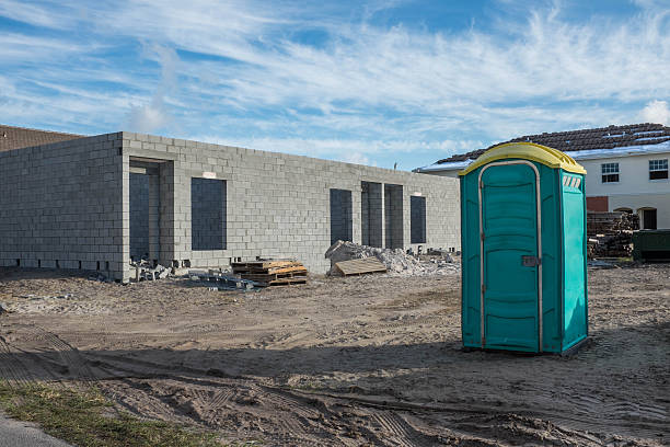 Affordable portable toilet rental in Channel Lake, IL